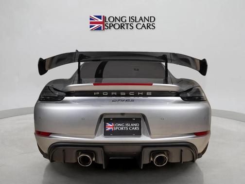 2024 Porsche 718 Cayman GT4 RS