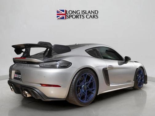 2024 Porsche 718 Cayman GT4 RS