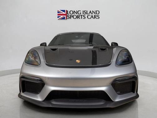 2024 Porsche 718 Cayman GT4 RS