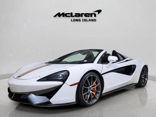 2019 McLaren 570S Spider