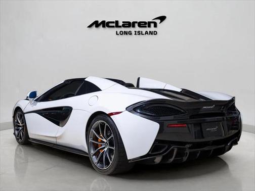 2019 McLaren 570S Spider