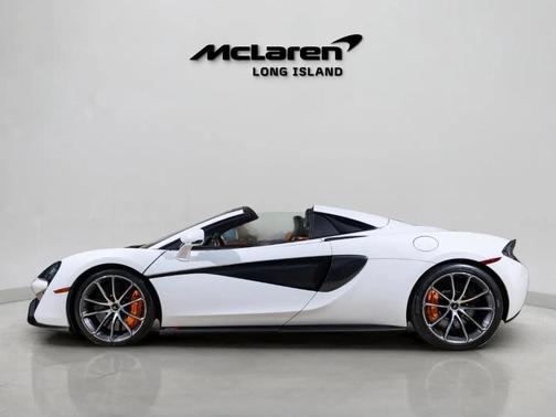 2019 McLaren 570S Spider