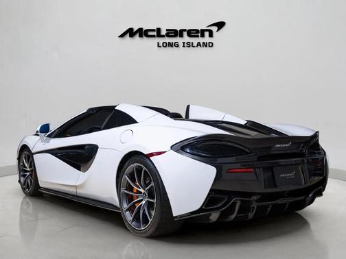 2019 McLaren 570S Spider