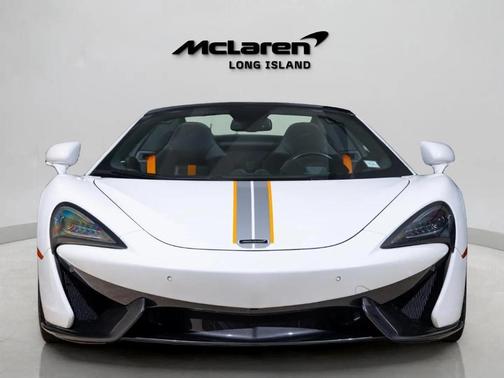 2019 McLaren 570S Spider
