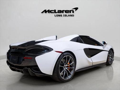 2019 McLaren 570S Spider
