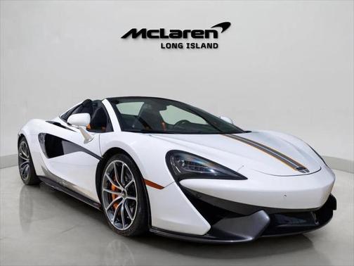 2019 McLaren 570S Spider