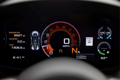 2019 McLaren 570S Spider