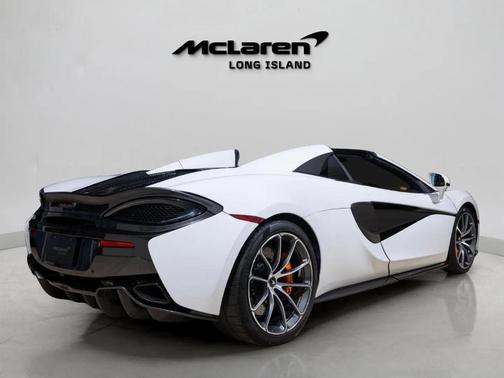 2019 McLaren 570S Spider