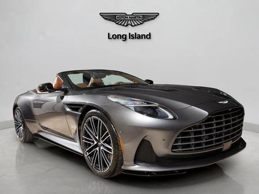 2026 Aston Martin DB12 Volante