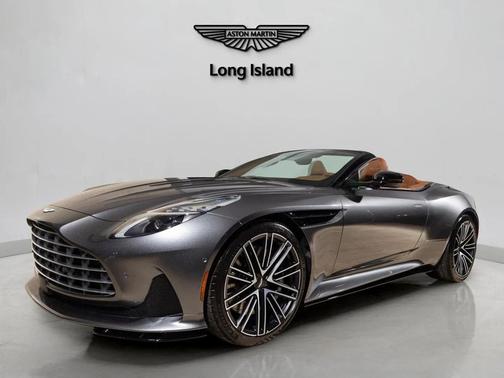 2026 Aston Martin DB12 Volante
