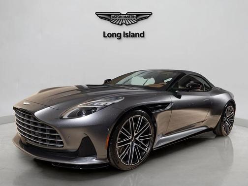 2026 Aston Martin DB12 Volante