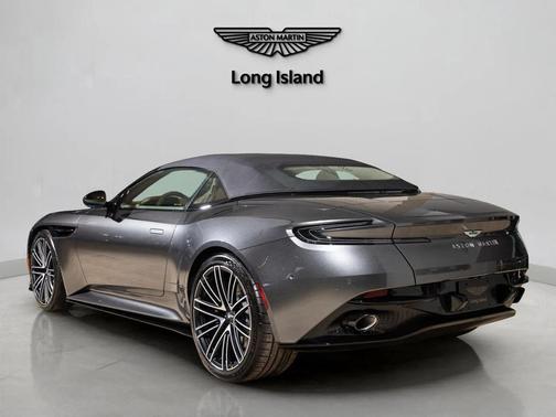 2026 Aston Martin DB12 Volante