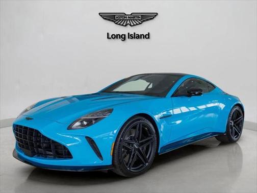 2025 Aston Martin Vantage Base