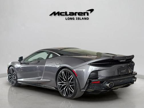 Anthracite Gray 2023 McLaren GT Base
