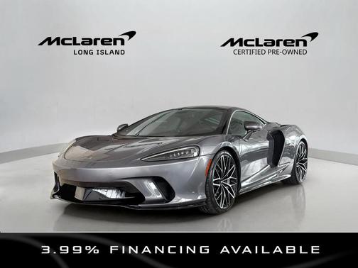 2023 McLaren GT Base