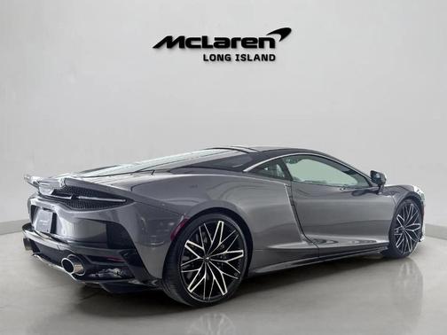 Anthracite Gray 2023 McLaren GT Base