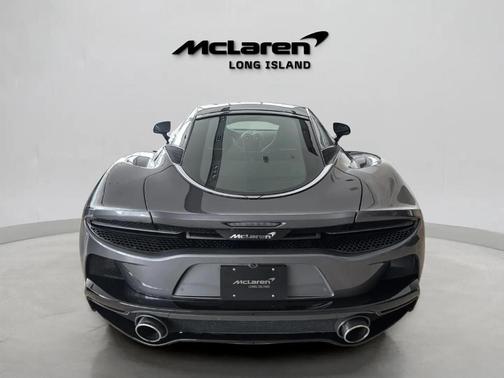 Anthracite Gray 2023 McLaren GT Base