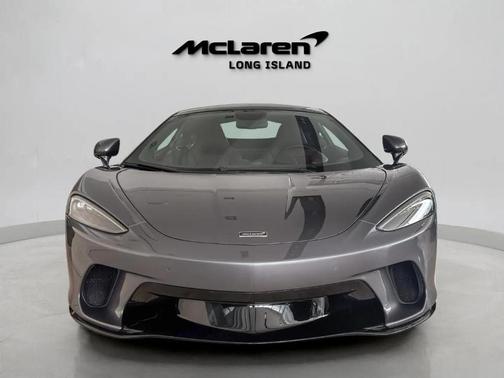 Anthracite Gray 2023 McLaren GT Base