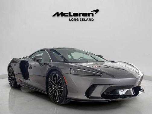 Anthracite Gray 2023 McLaren GT Base