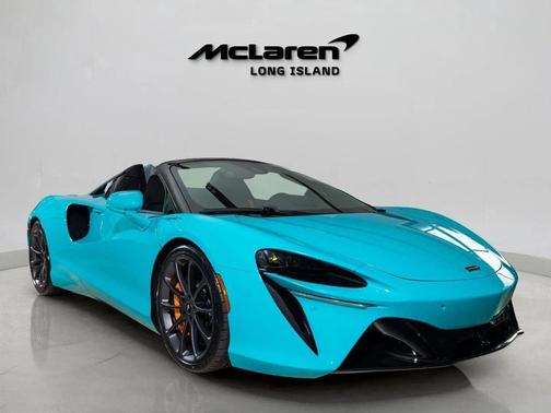 2026 McLaren Artura SPIDER