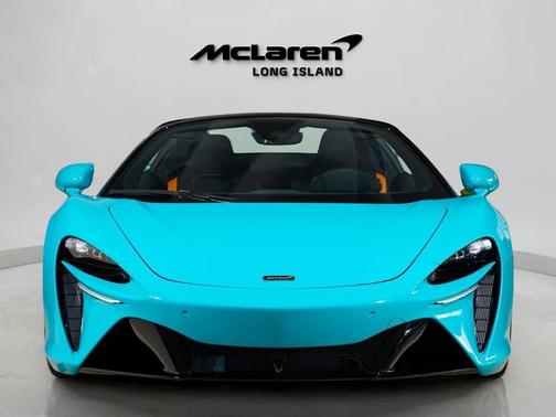 2026 McLaren Artura SPIDER