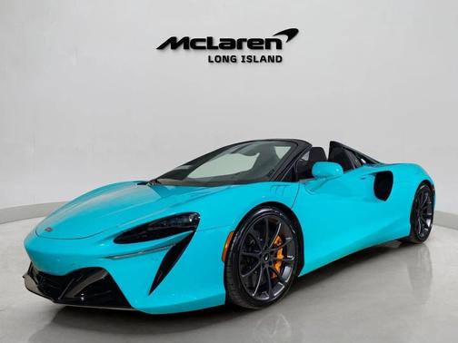 2026 McLaren Artura SPIDER