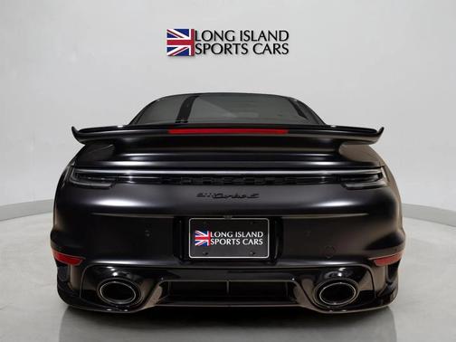 2021 Porsche 911 Turbo S