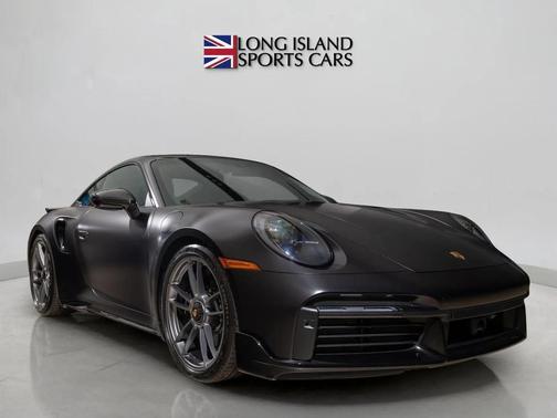 2021 Porsche 911 Turbo S