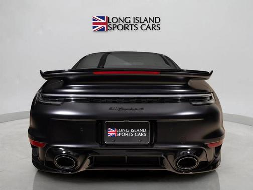 2021 Porsche 911 Turbo S