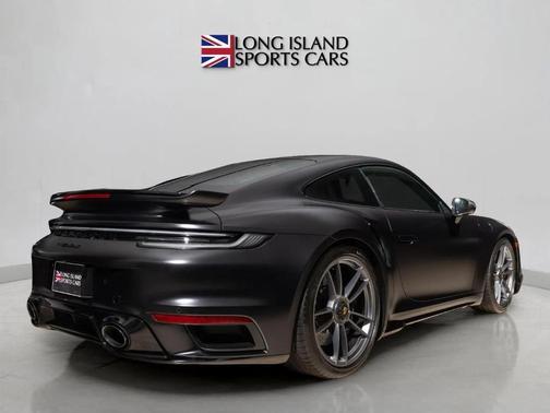 2021 Porsche 911 Turbo S