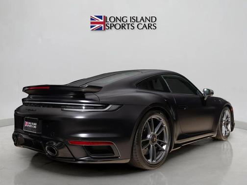 2021 Porsche 911 Turbo S