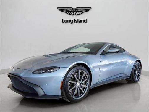 2020 Aston Martin Vantage Base