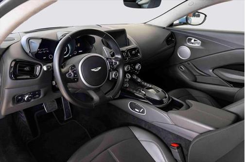 2020 Aston Martin Vantage Base