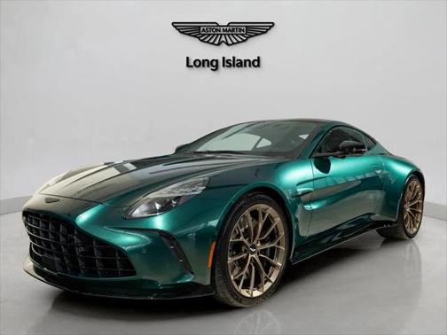 2025 Aston Martin Vantage Base
