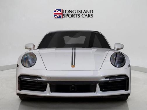 2022 Porsche 911 Turbo S