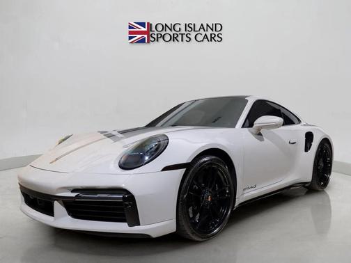 2022 Porsche 911 Turbo S