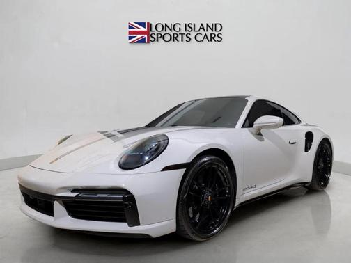 2022 Porsche 911 Turbo S
