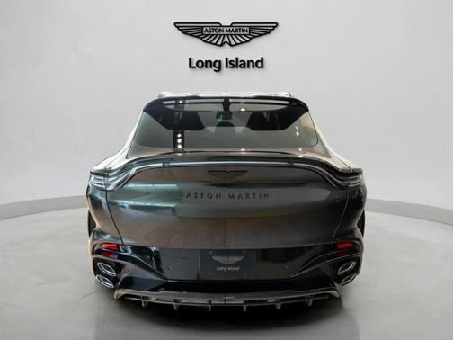 Minotaur Green 2026 Aston Martin DBX S