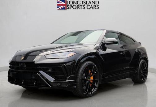 2023 Lamborghini Urus S