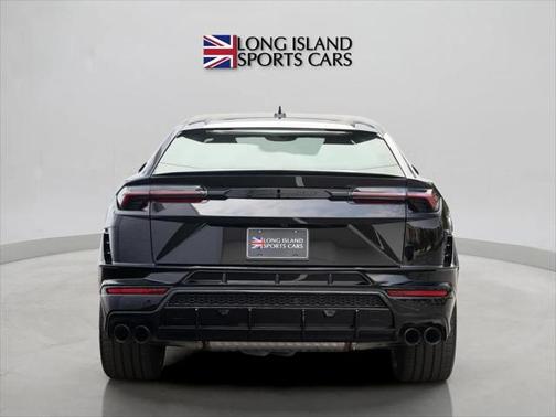 2023 Lamborghini Urus S