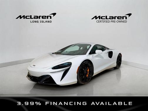 2024 McLaren Artura Performance