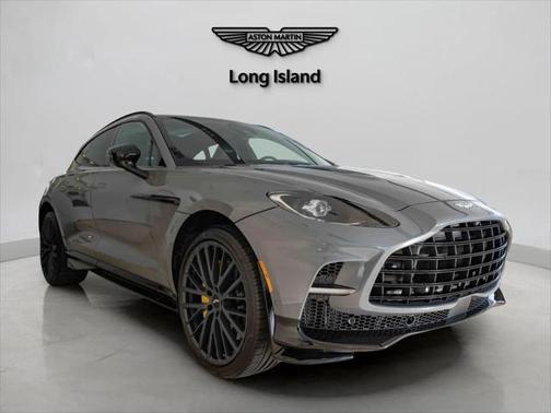 2025 Aston Martin DBX 707