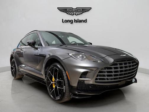 2026 Aston Martin DBX 707