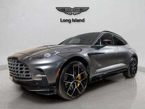 2026 Aston Martin DBX 707