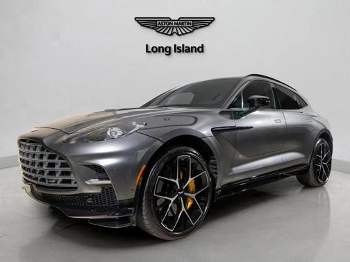 2026 Aston Martin DBX 707