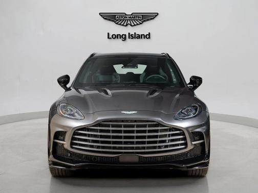2026 Aston Martin DBX 707