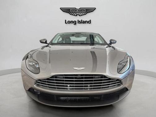 Tungsten Silver 2022 Aston Martin DB11 V8