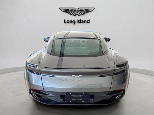 Tungsten Silver 2022 Aston Martin DB11 V8