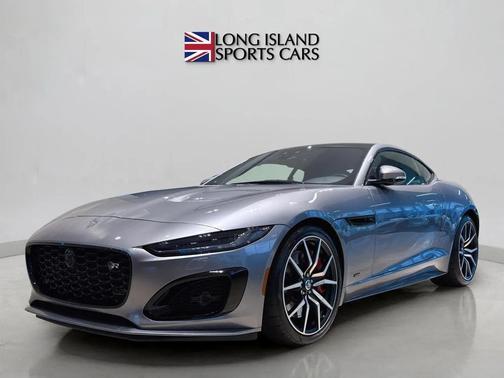 2024 Jaguar F-TYPE R75