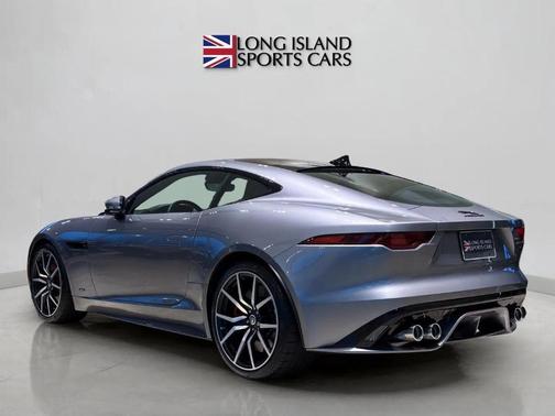 2024 Jaguar F-TYPE R75